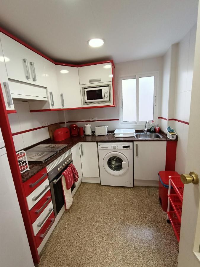La Magia De Playa Apartamento Sagunto Exterior foto